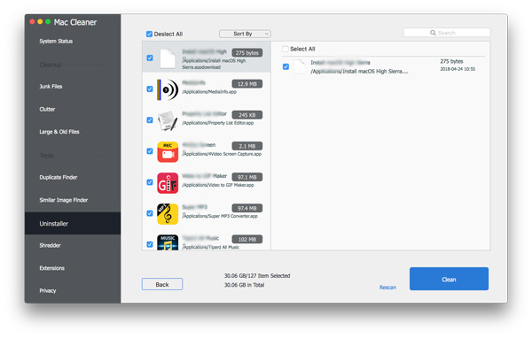 Delete Files On Macbook Pro